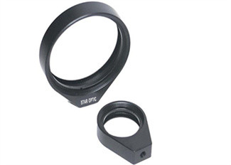 Плавленый кремнезем 546.1нм плоской сферической стеклянной линзы УЛЬТРАФИОЛЕТОВЫЙ в излучателях