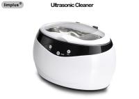 Líquido de limpeza ultrassônico 42kHz 650ml de Limplus Digital para o relógio da joia