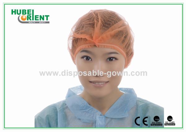 Tampão principal descartável personalizado/tampões cirúrgicos fêmeas para a beleza/indústria alimentar