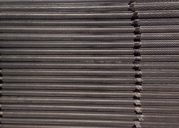 Corrosion-Resistant And Low-Energy Boiler Finned Tubes For Heat Exchangers And Condensers