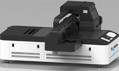 220KG Double Negative Pressure Ink Supply System UV Inkjet Flatbed Printer
