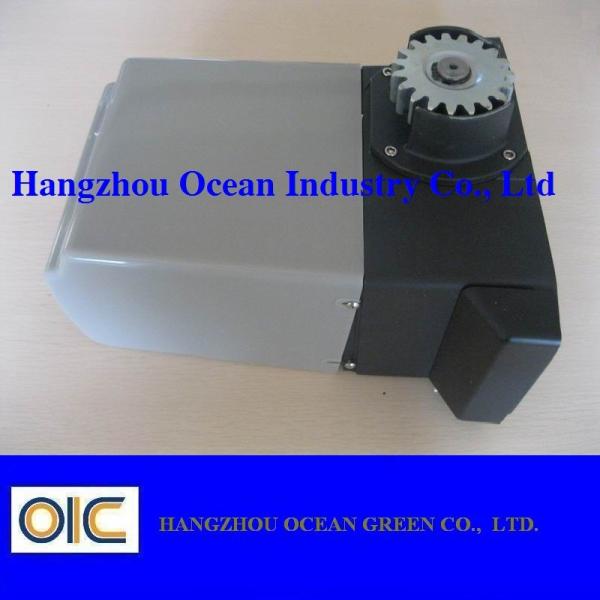 Heavy Duty Sliding Gate Hardware , AC Automatic Sliding Gate Opener With CE