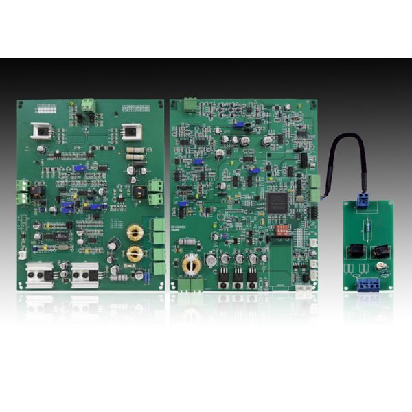 8.2MHz Wide Detection EAS Board TX/RX Remote Calibrate Security Alarm System Board
