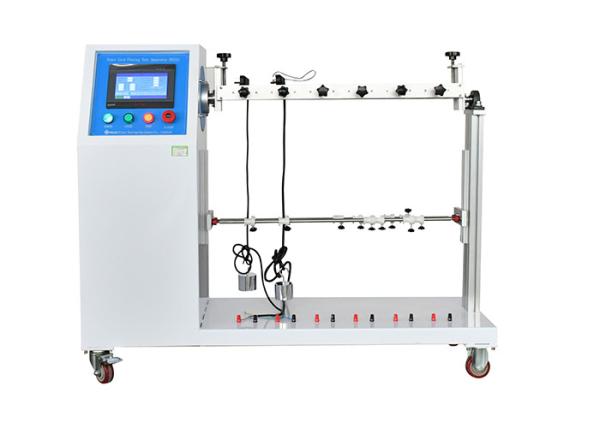 IEC 60884-1 2022 Power Cord Flexing Test Apparatus For Flexible Cable Plugs