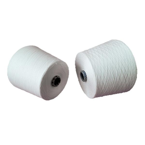 120D/2 Vortex 50% Blended 16S Dyed 30S/1 Fancy Ring Spun Yarn High Tenacity Viscose Rayon Yarn