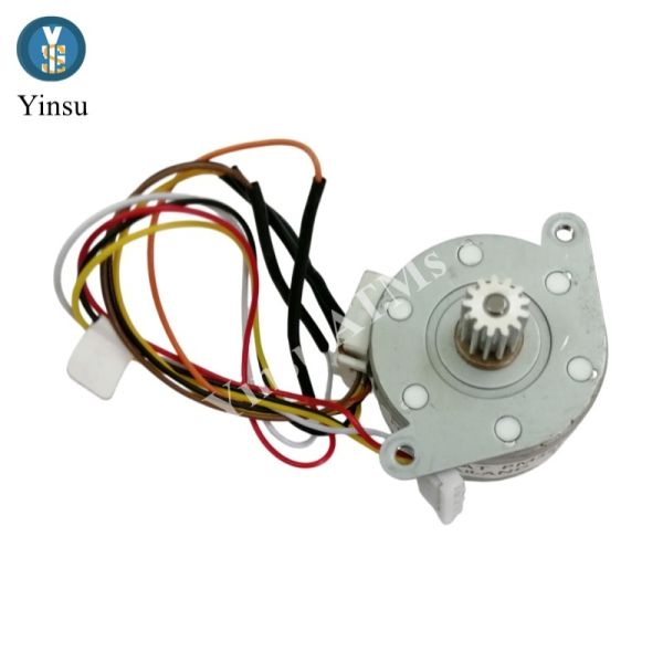 Wincor PM35L-048-ZHS3 ATM Machine Spare Parts Wincor Nixdorf Procash 280G 280HG 280N TP27 Receipt Printer DC Motor PM35L-048-ZHS3