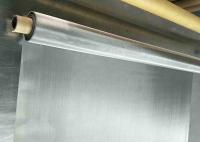 AISI ultra légèrement 0.018mm au grillage de 0.12mm solides solubles 304 80 à maille 400