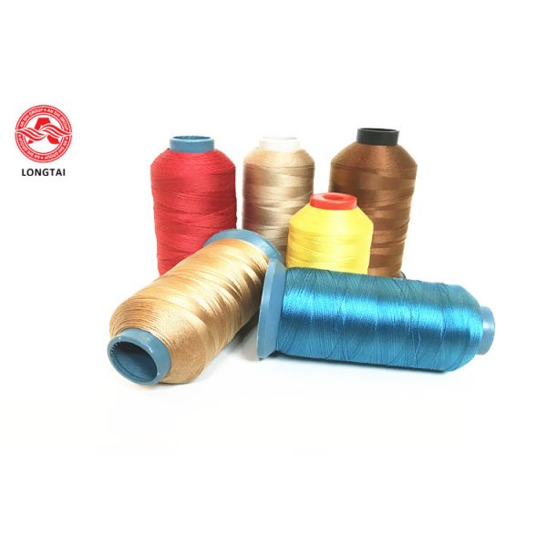 Высокая пряжа заполнителя полиэстера пряжи заполнителя хлопка разрывного усилия для кабеля