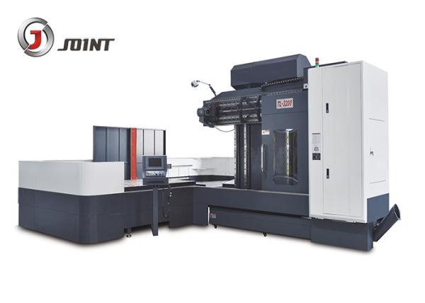 2800 * 1700mm CNC Deep Hole Drilling Machine , φ 45 Max CNC Drilling Equipment