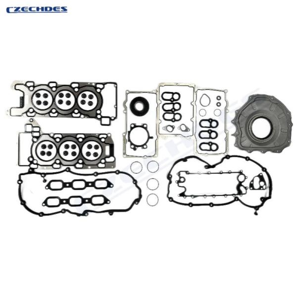 Land Rover 3.0T Turbocharged Engine Overhaul Gasket Kit OEM LR005997