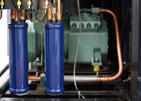 Basket Move Two Zone Thermal Shock Test Chamber Temperature Fast Transfer