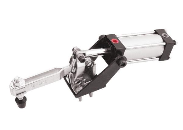 900kg Quick Release SUS300 Pneumatic Toggle Clamp
