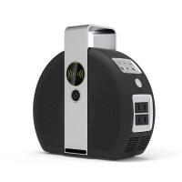 Casa portátil personalizada da central elétrica de 42000Mah 100W/Mini Emergency Power Supply exterior