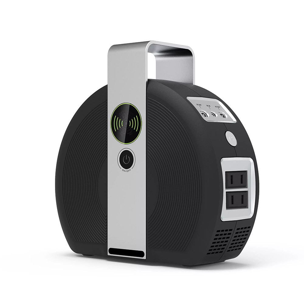Подгонянный дом электростанции 42000Mah 100W портативный/на открытом воздухе мини поставка чрезвычайных полномочий