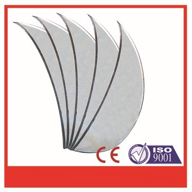 Anti Fungal Butyl Sealing Spacer Strip Warm Edge Spacer Energy Saving