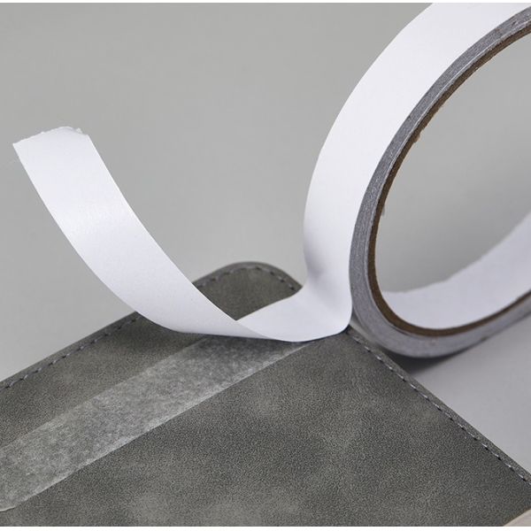 Безкислотная двусторонняя тканевая лента Разрыв вручную Памучная бумага Клей для герметизации