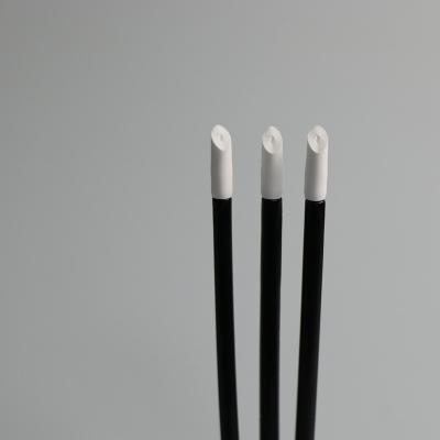 Black Handle Soft Polyurethane Foam Swab For Cleaning T-11