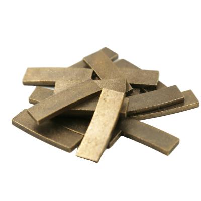 Быстрая резка и длительный срок службы 40 мм Оманская пустыня Желтый мрамор Линксинг Алмазный сегмент