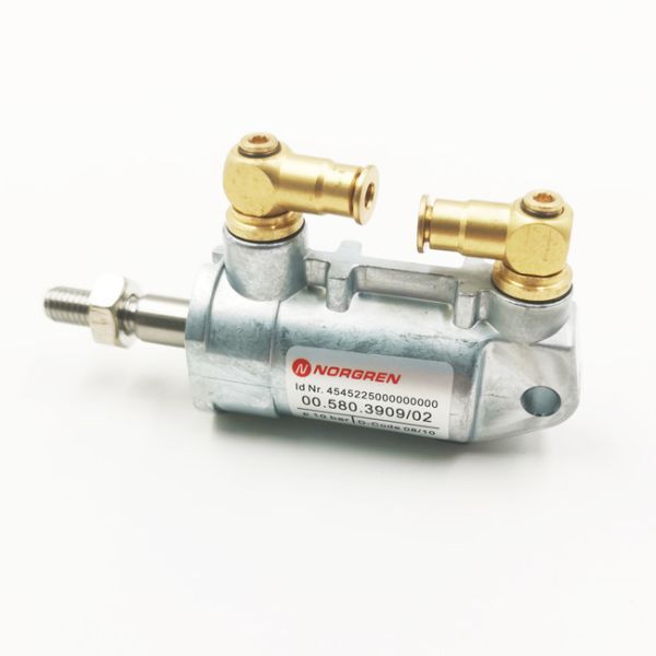 High Quality SM52/74/102 D25 H25 Steel Body Pneumatic Cylinder for Offset