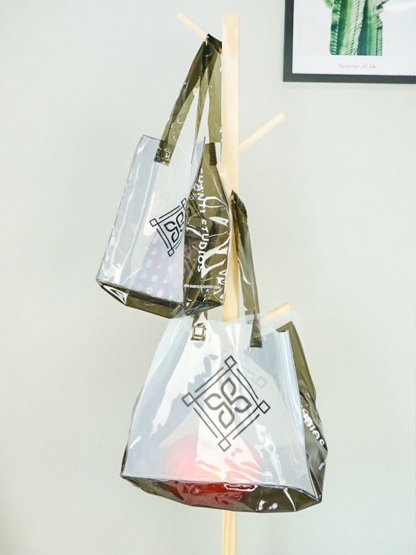 Многофункциональная охрана окружающей среды сумки ПВК косметическая не токсическая непахучая