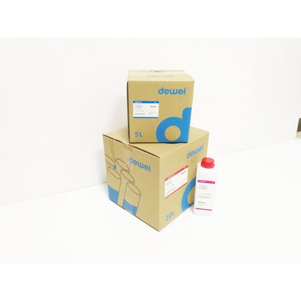 Hematology Analyzer Reagent for RAYTO RT-7600 Diluent Lyse Rinse 3 Part