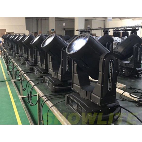 Свет мытья 350W 17r Sharpy пятна луча наивысшей мощности IP65 двигая главный