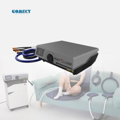 PEMF PMST LOOP Pro For Human Portable Treatment Physiotherapy Machine And Good Results Pain Relief Reduce Inflammation