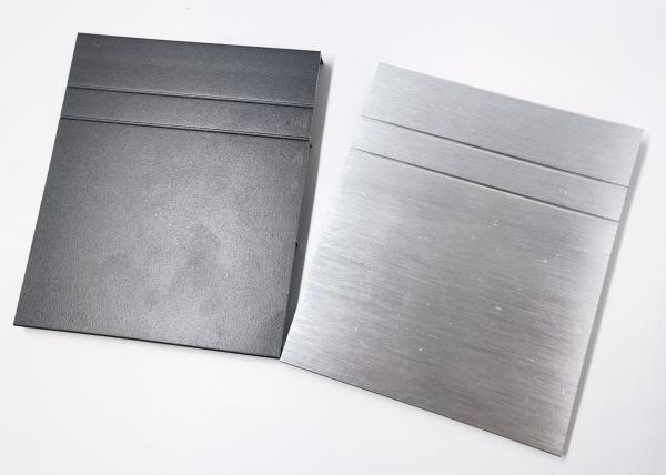 2.0mm Aluminium Profile Cover for Casement Window