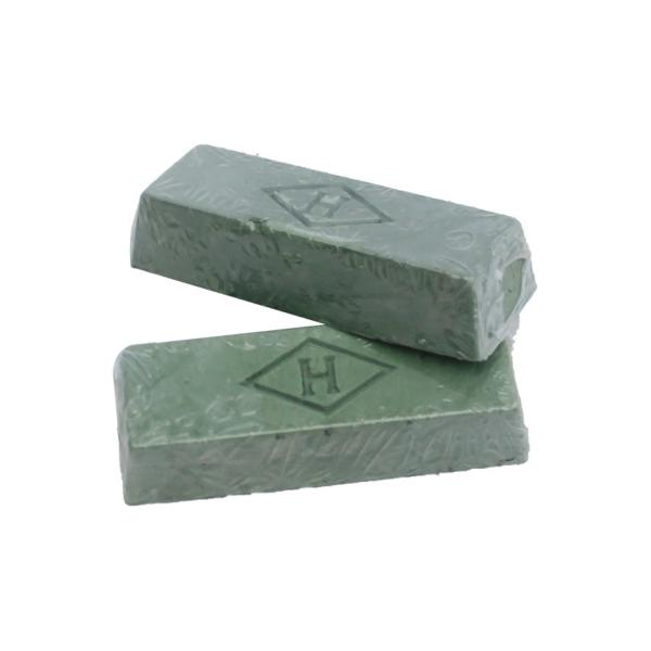 Metal and non-metal polishing aluminum oxide green wax stainless steel mirror polishing wax
