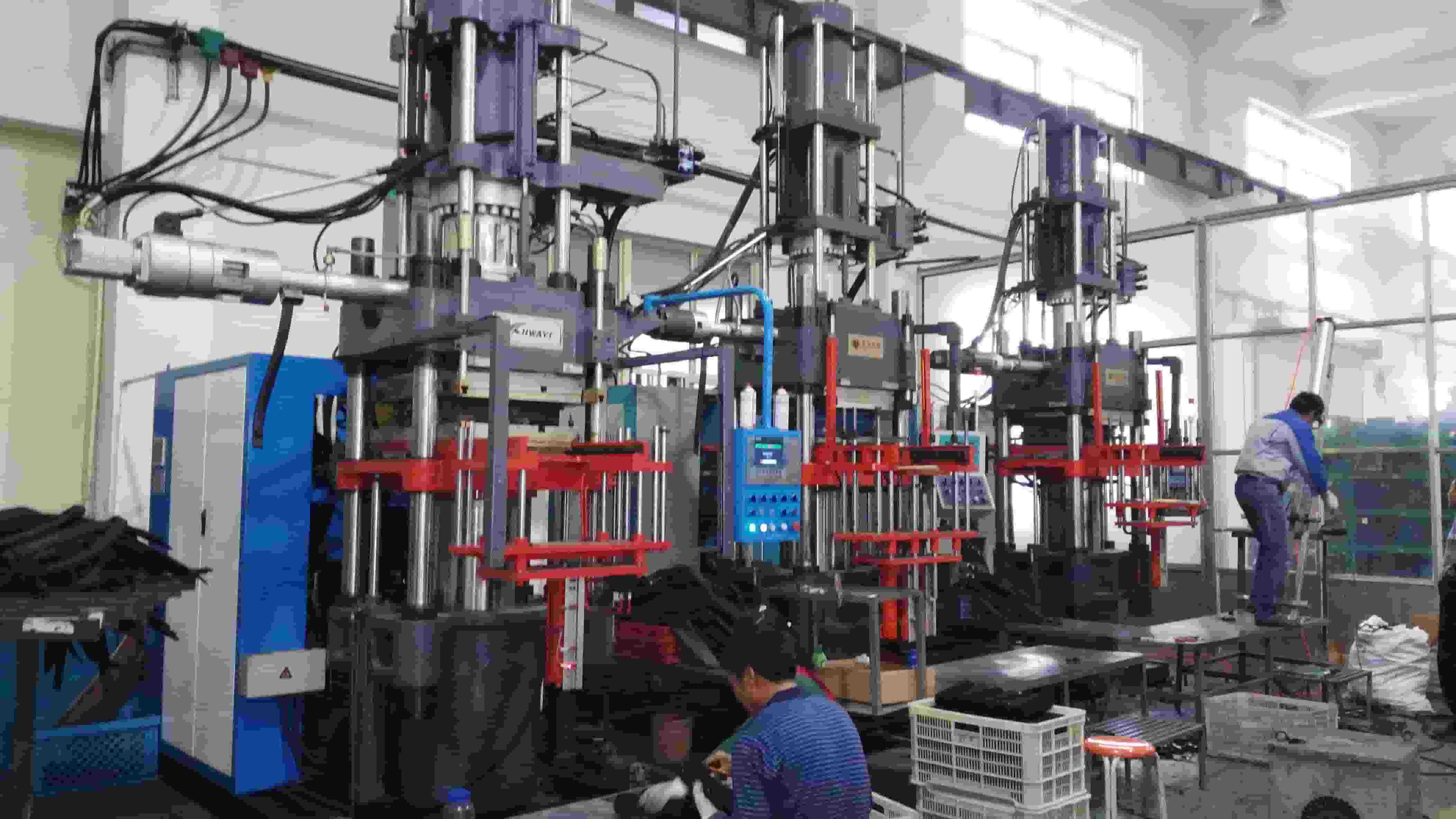 Qingdao Hagoin Rubber and Plastic Products Co., Ltd.
