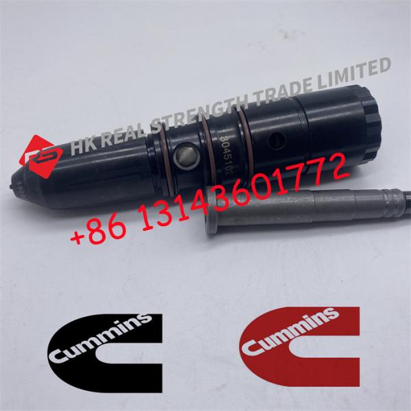CUMMINS Diesel Fuel Injector 3045102 3028066 3076736 3095023 Injection M11 L10 Engine