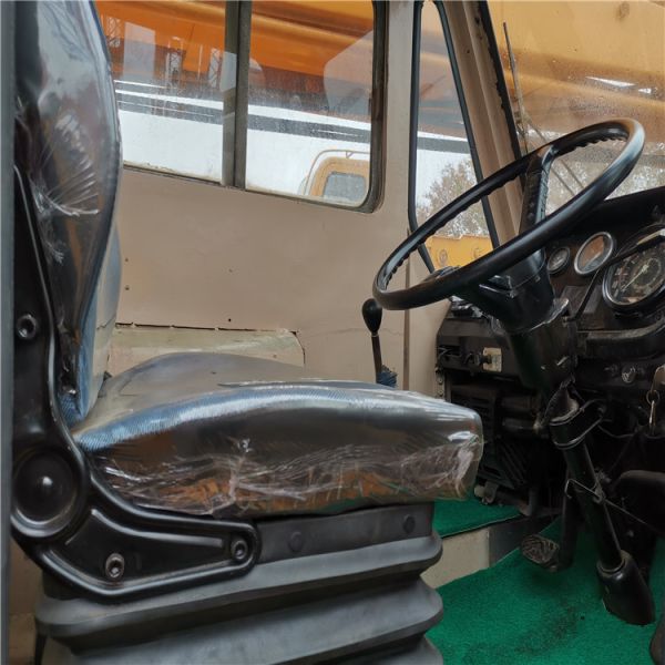 Japan Second Hand Cranes KATO NK450E Secondhand Hoist Second Hand Kato Truck Crane