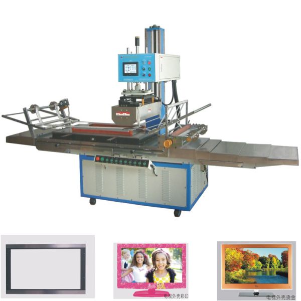 JL-898D LED / LCD television frame heat transfer machine