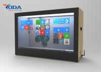 escaparate transparente 121 de 50 /60Hz Windows LCD. 25 * RGB * 363. Echada de 75 pixeles