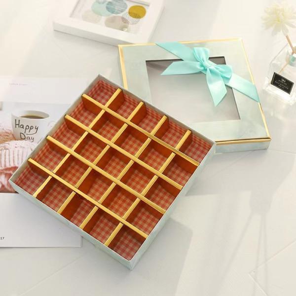 Chocolate and Coffee Printing CMYK / Pantone Cardboard Food Packaging Box