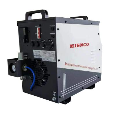 60a 100% de ciclo de trabalho fonte de alimentação de corte de plasma duplo igbt para cortador de plasma CNC