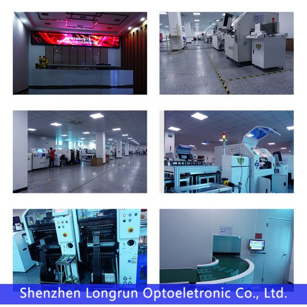 Высокие экраны дисплея напольной рекламы разрешения, дисплей водить P5.95 случая