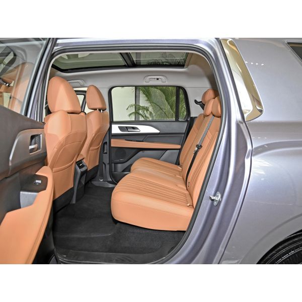 4WD Diesel Gasoline Automobile Greatwall Haval H5 Large SUV 5 Seats
