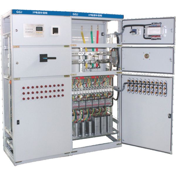 GCS Low Voltage Switchgear Withdrawable Large Capacity Electric Distribution Board