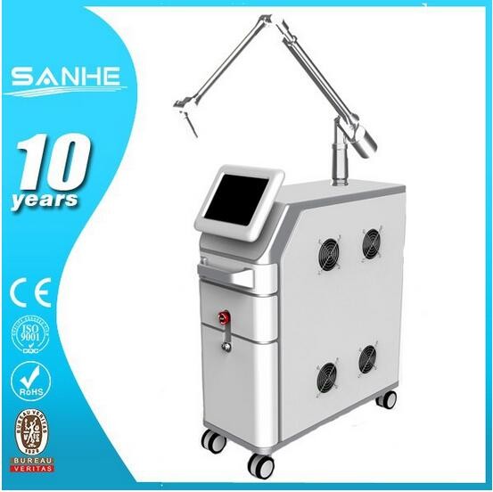 2016 nd yag laser tattoo removal machine/best tattoo removal laser machine