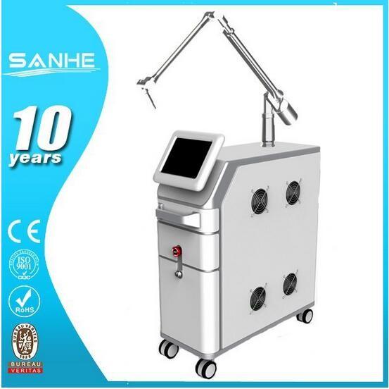 2016 nd yag laser tattoo removal machine/system skin rejuvenation program