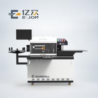 400 kg peso EJON Y13L CNC Metal Signage Bender para resistente de aço inoxidável de dobra