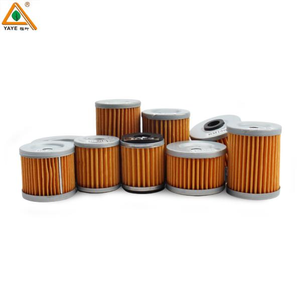 Filtro de óleo de motor de motocicleta adequado para GS GN250 NS200 LC135 BM150 SHOGUN TVS-KING