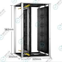 SMT Loading Unloading Rack 355x320x563mm with 5 Side Panels