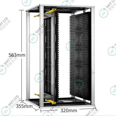 SMT Loading And Unloading Rack 355*320*563mm