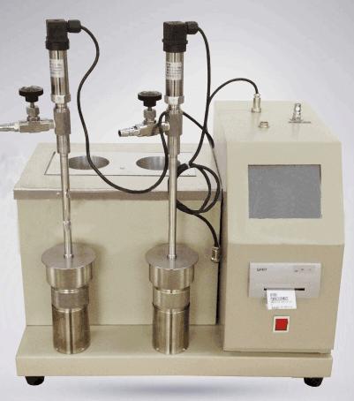 ASTM D525 Petroleum Testing Equipment SH8018 Automatic Gasoline Oxidation Stability Tester