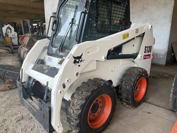 Hydraulic Skid Steer Loader Bob S130 S300 S220 S16 S18 for agriculture