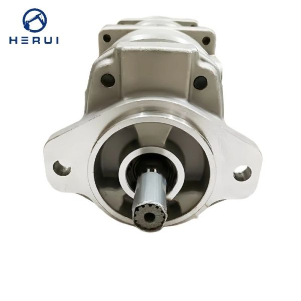 PC60 PC60-5 Экскаватор Главный насос Пилотный насос Гидравлический насос 705-56-24080 Для Komatsu