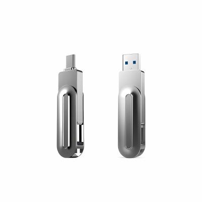 FD10 Mini 1TB  Customized Flash Drive Fast Data Transfer For Broad Device