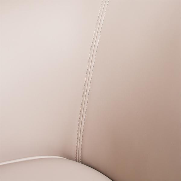 Myidea Soft And Comfortable Curved Sofa For Manager'S Office Business Reception